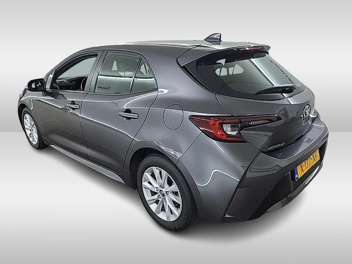 Hoofdafbeelding Toyota Corolla