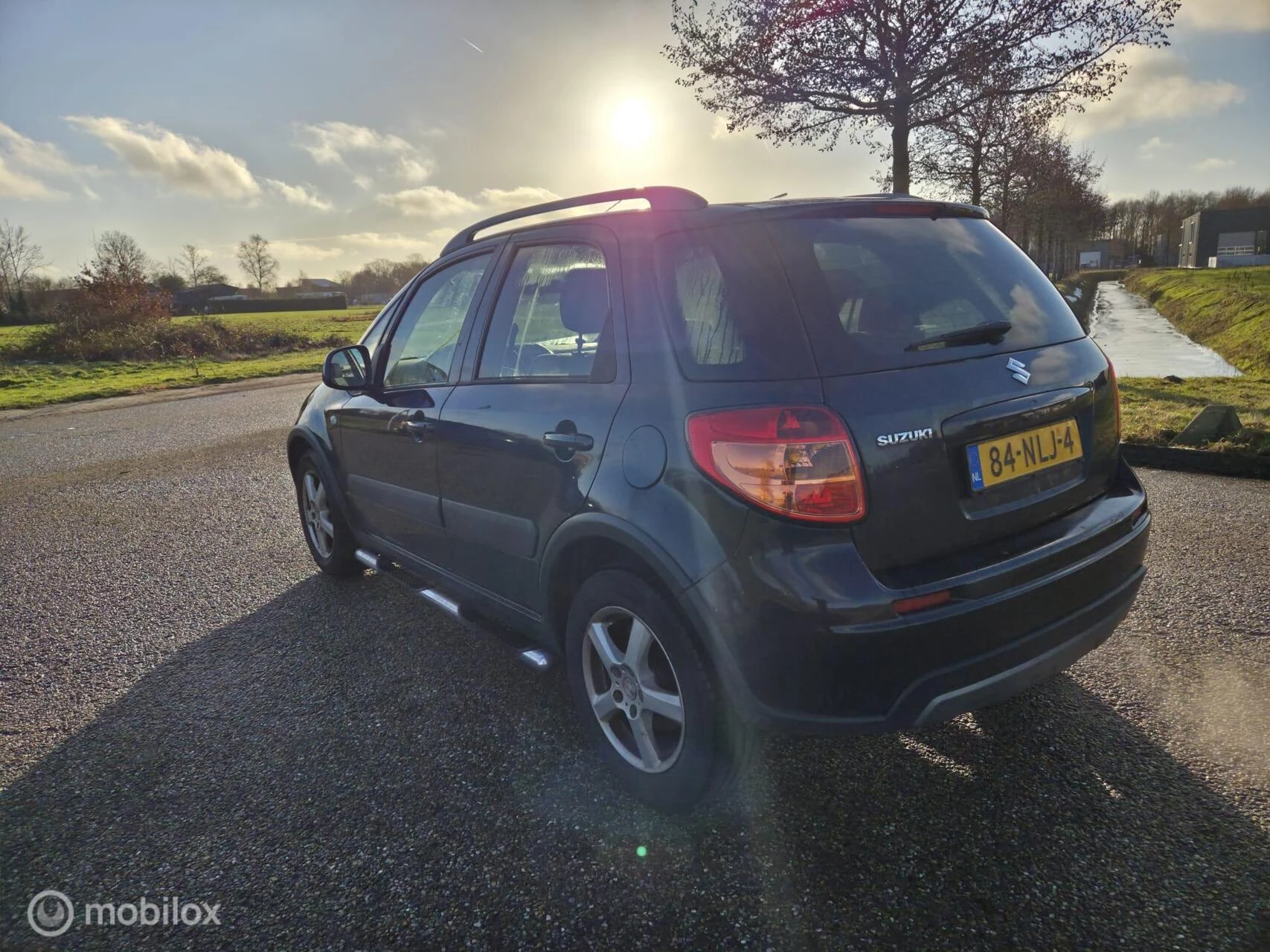 Hoofdafbeelding Suzuki SX4