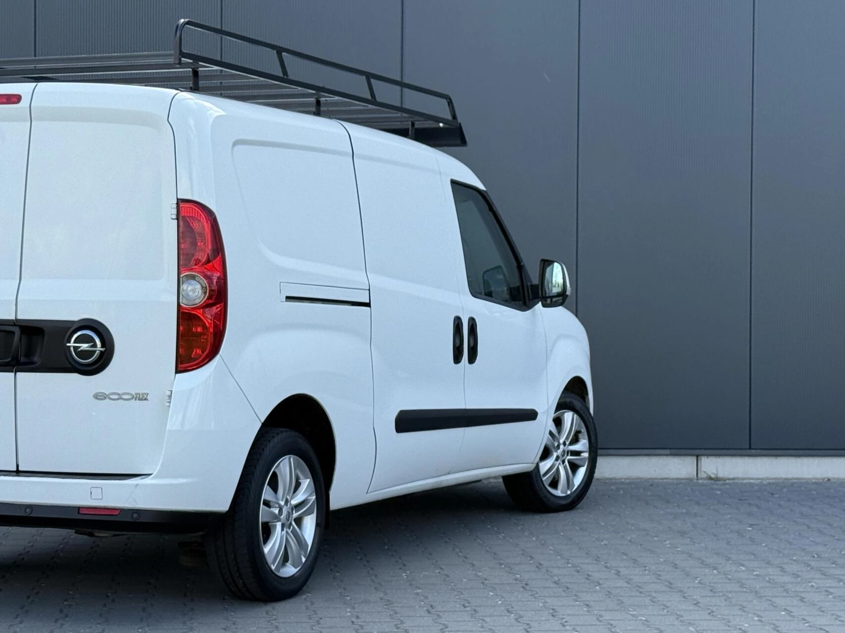 Hoofdafbeelding Opel Combo