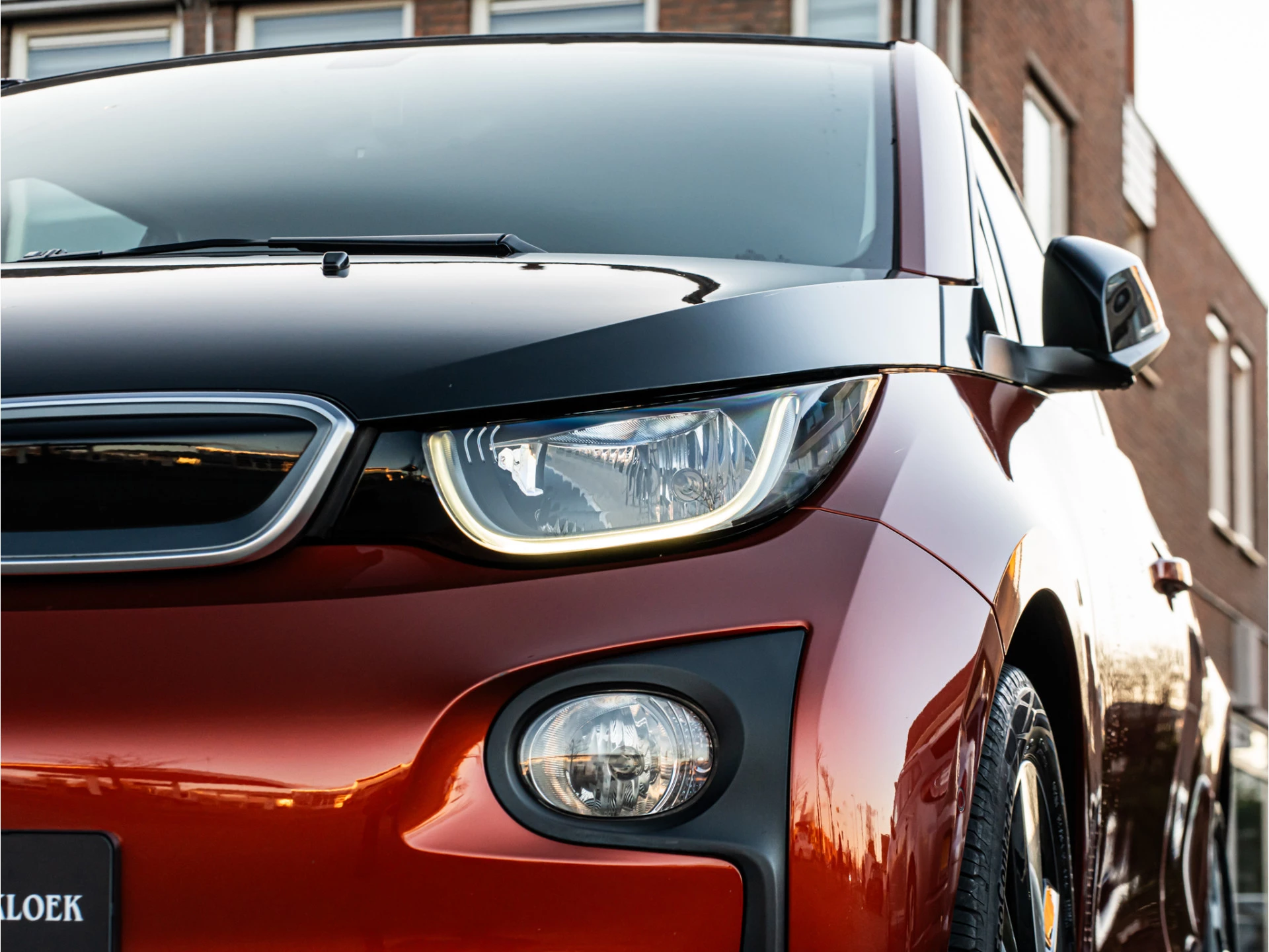 Hoofdafbeelding BMW i3