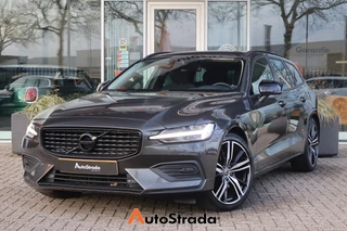 Volvo V60 B3 Momentum Advantage 163pk | LED | Virtual | Camera | Climate | ACC | Carplay | Navigatie | Trekhaak