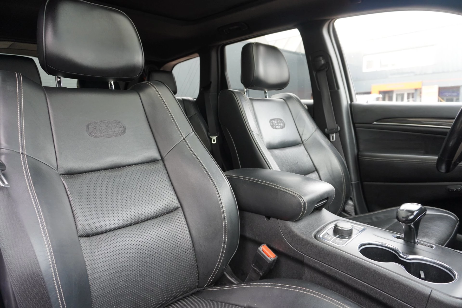 Hoofdafbeelding Jeep Grand Cherokee