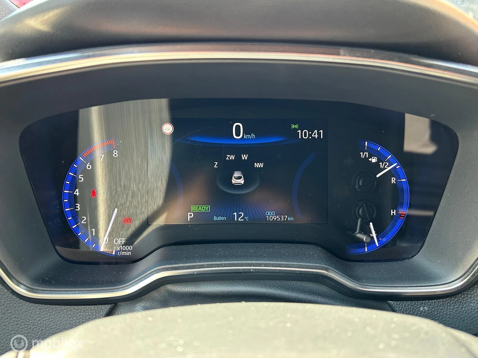 Hoofdafbeelding Toyota Corolla