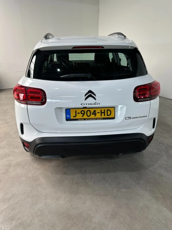 Hoofdafbeelding Citroën C5 Aircross