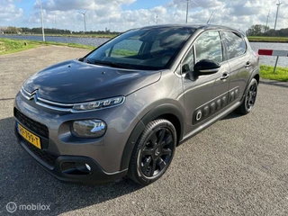 Hoofdafbeelding Citroën C3 Citroen C3 1.2 PureTech S&S Shine Automaat Hoge Zit