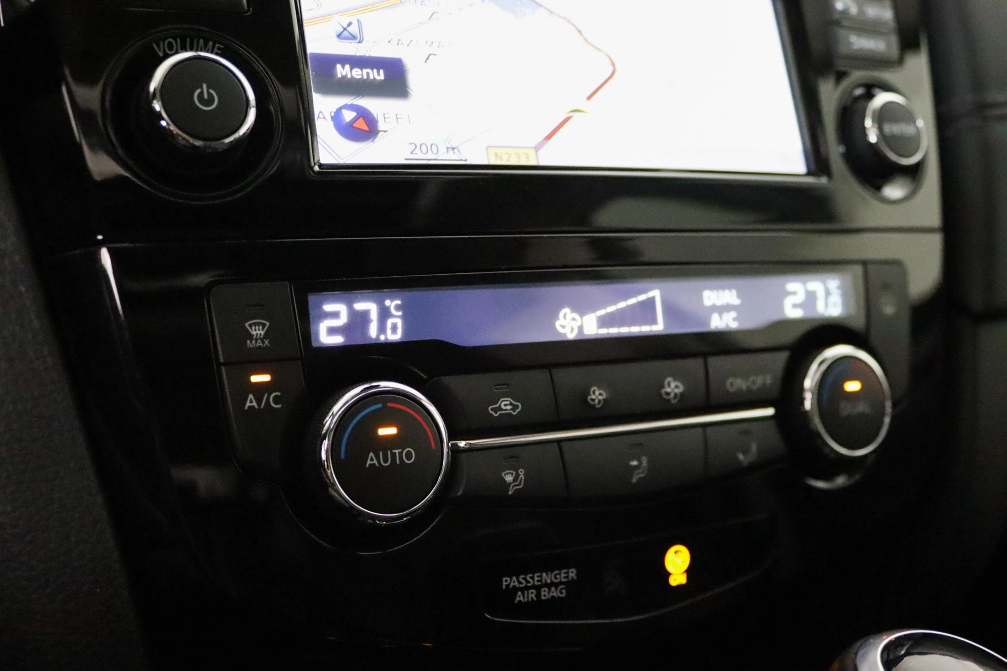 Hoofdafbeelding Nissan X-Trail