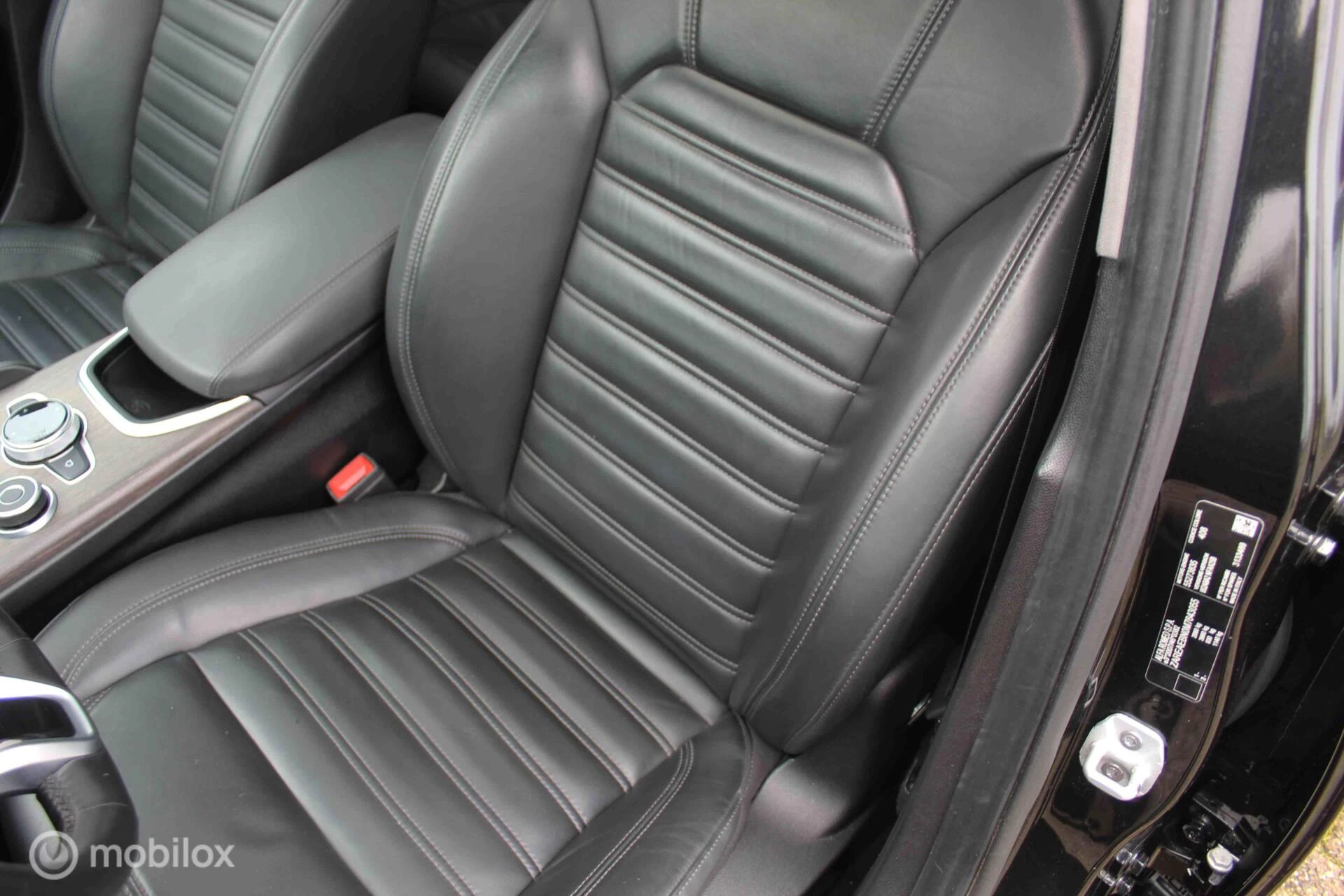 Hoofdafbeelding Alfa Romeo Giulia