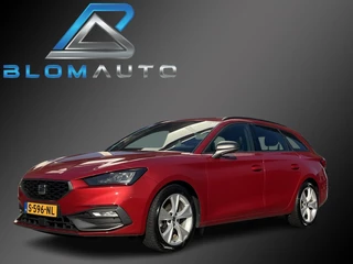 Hoofdafbeelding SEAT Leon Seat Leon ST EcoTSI FR AUTOMAAT LED+EL. TREKHAAK+CARPLAY