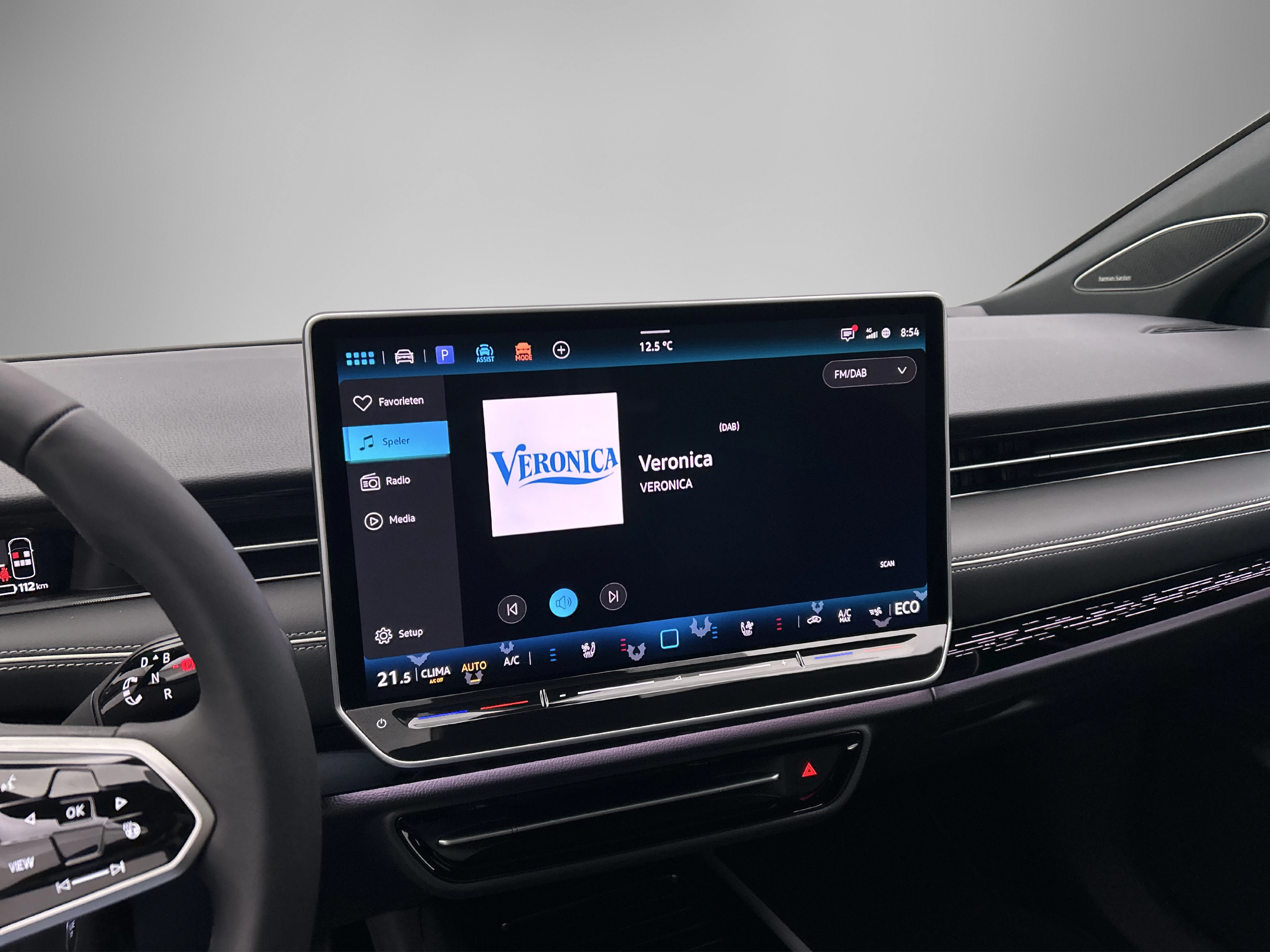 Hoofdafbeelding Volkswagen ID.7