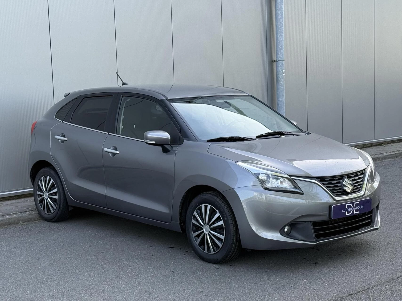 Hoofdafbeelding Suzuki Baleno