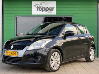 Suzuki Swift 1.2 Comfort | Automaat | Elektrische Ramen | Trekhaak | Airco |