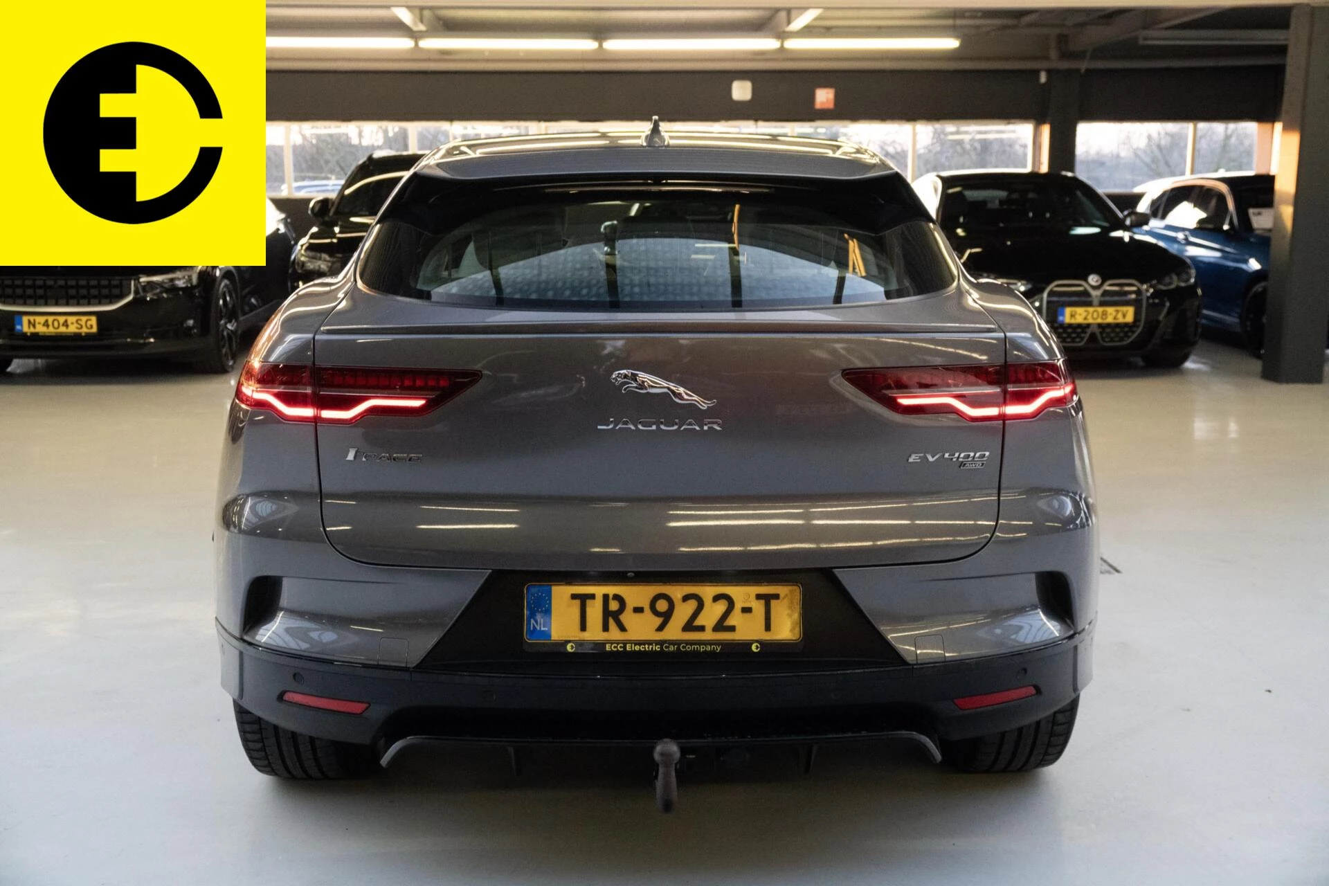 Hoofdafbeelding Jaguar I-PACE