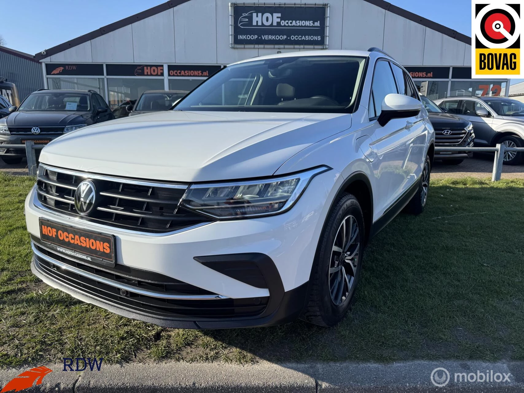Hoofdafbeelding Volkswagen Tiguan