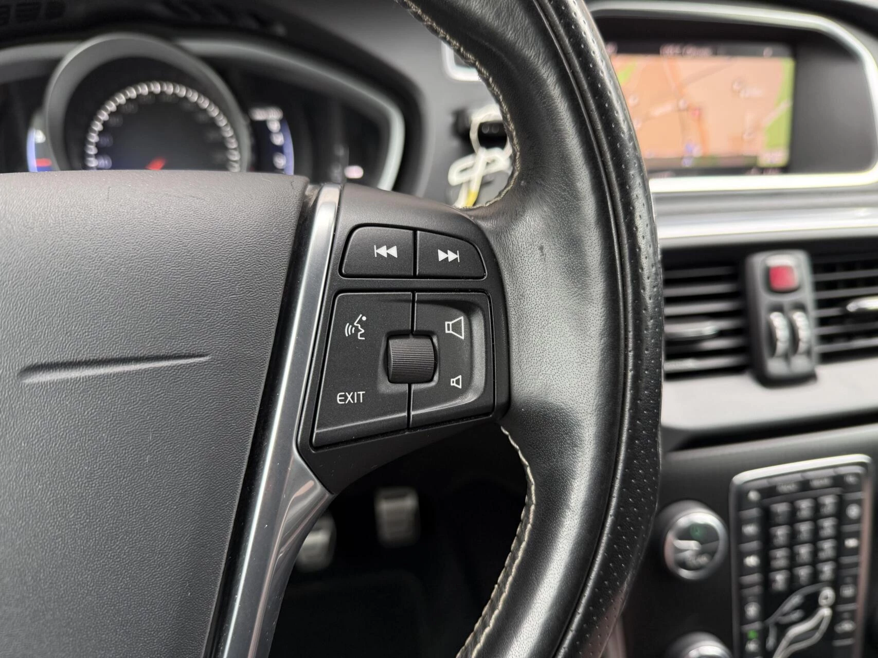 Hoofdafbeelding Volvo V40