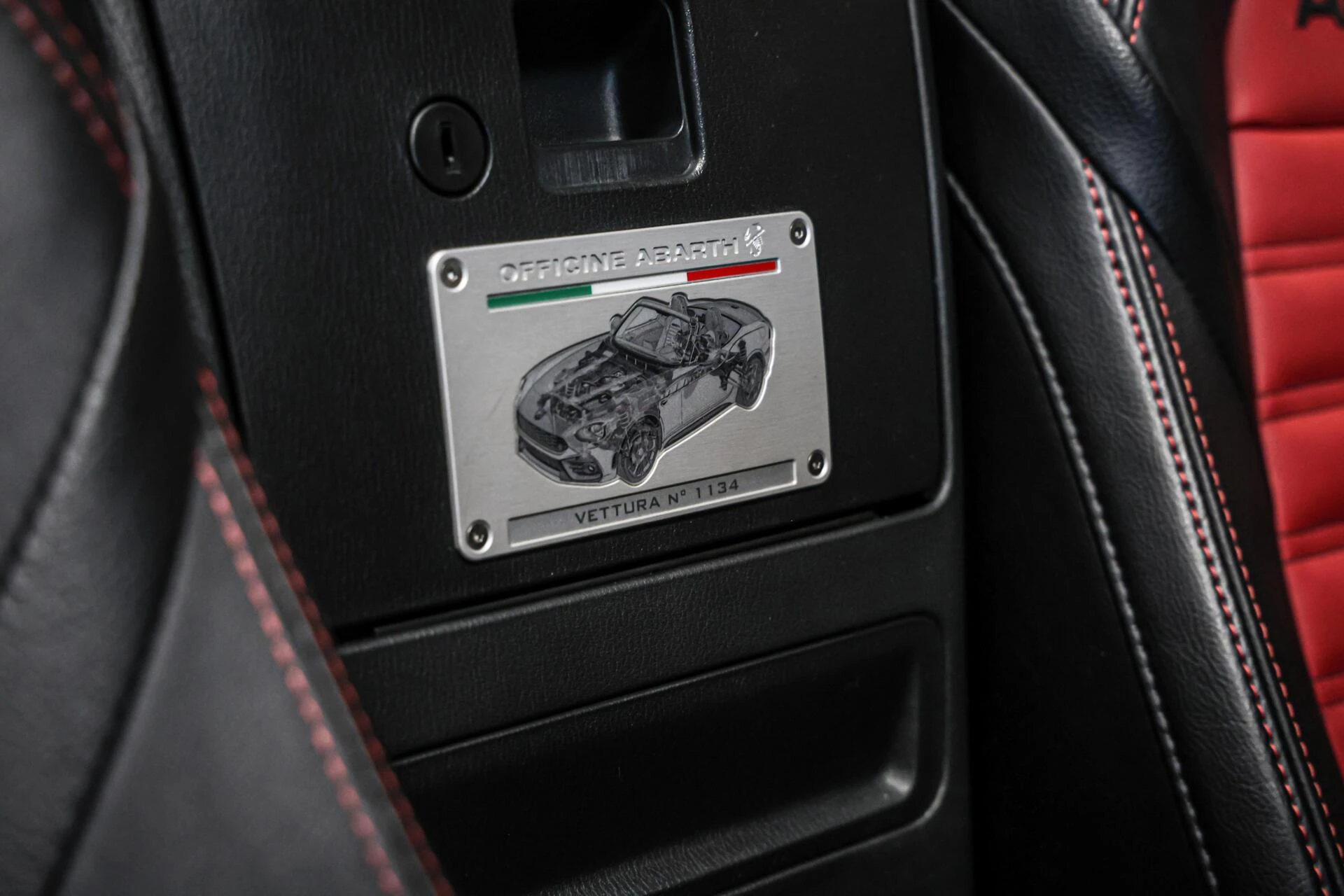 Hoofdafbeelding Fiat 124 Spider