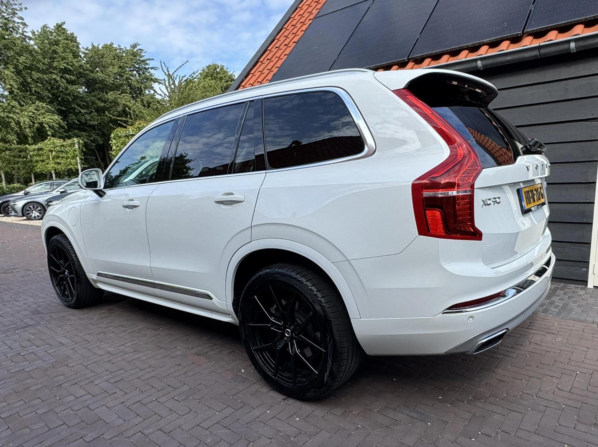 Hoofdafbeelding Volvo XC90