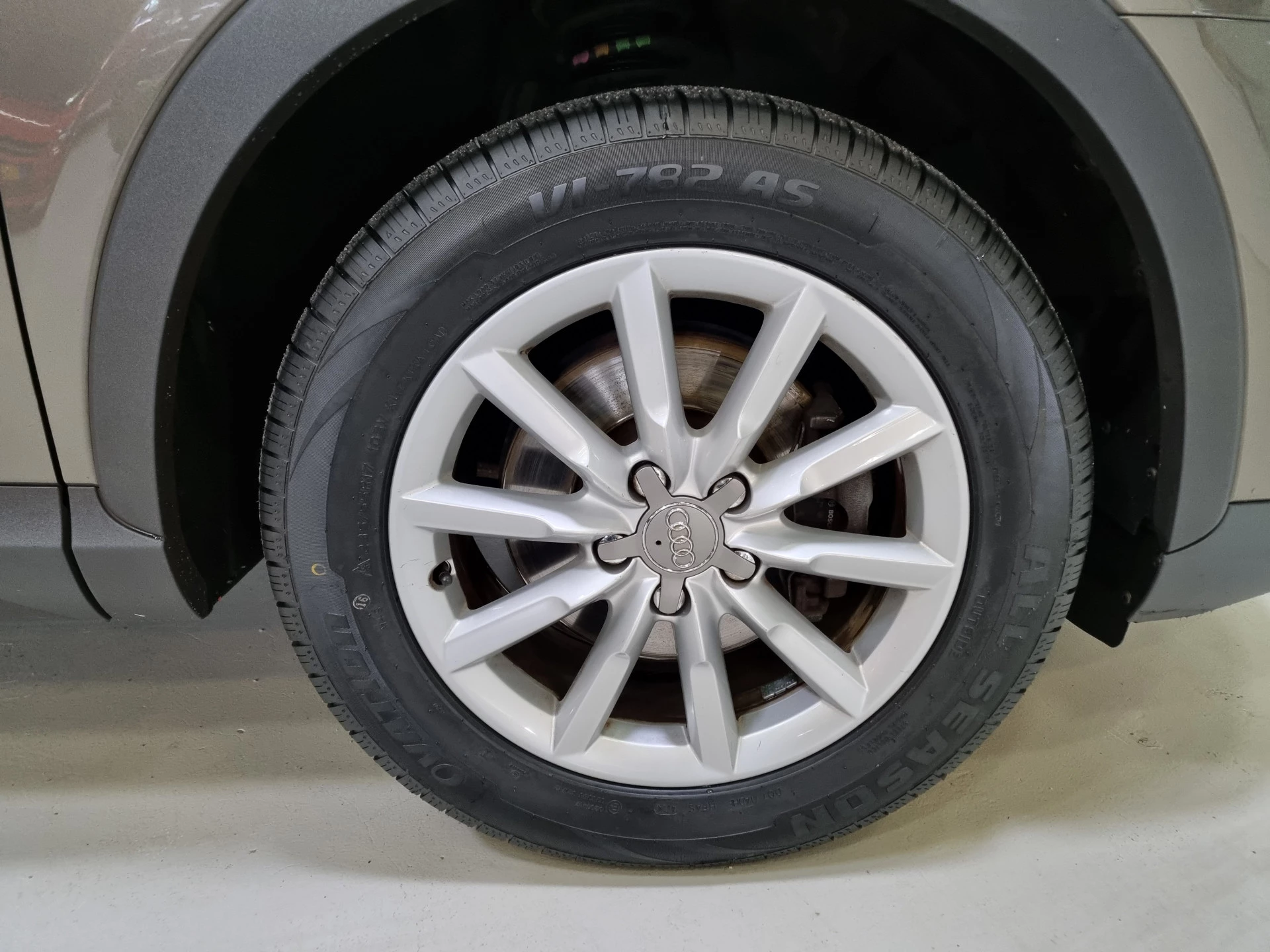 Hoofdafbeelding Audi Q3