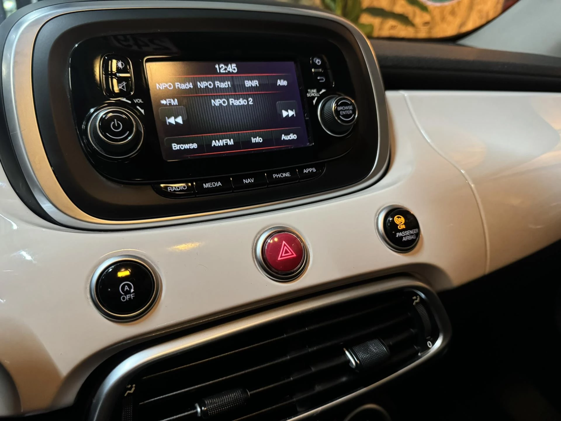Hoofdafbeelding Fiat 500X