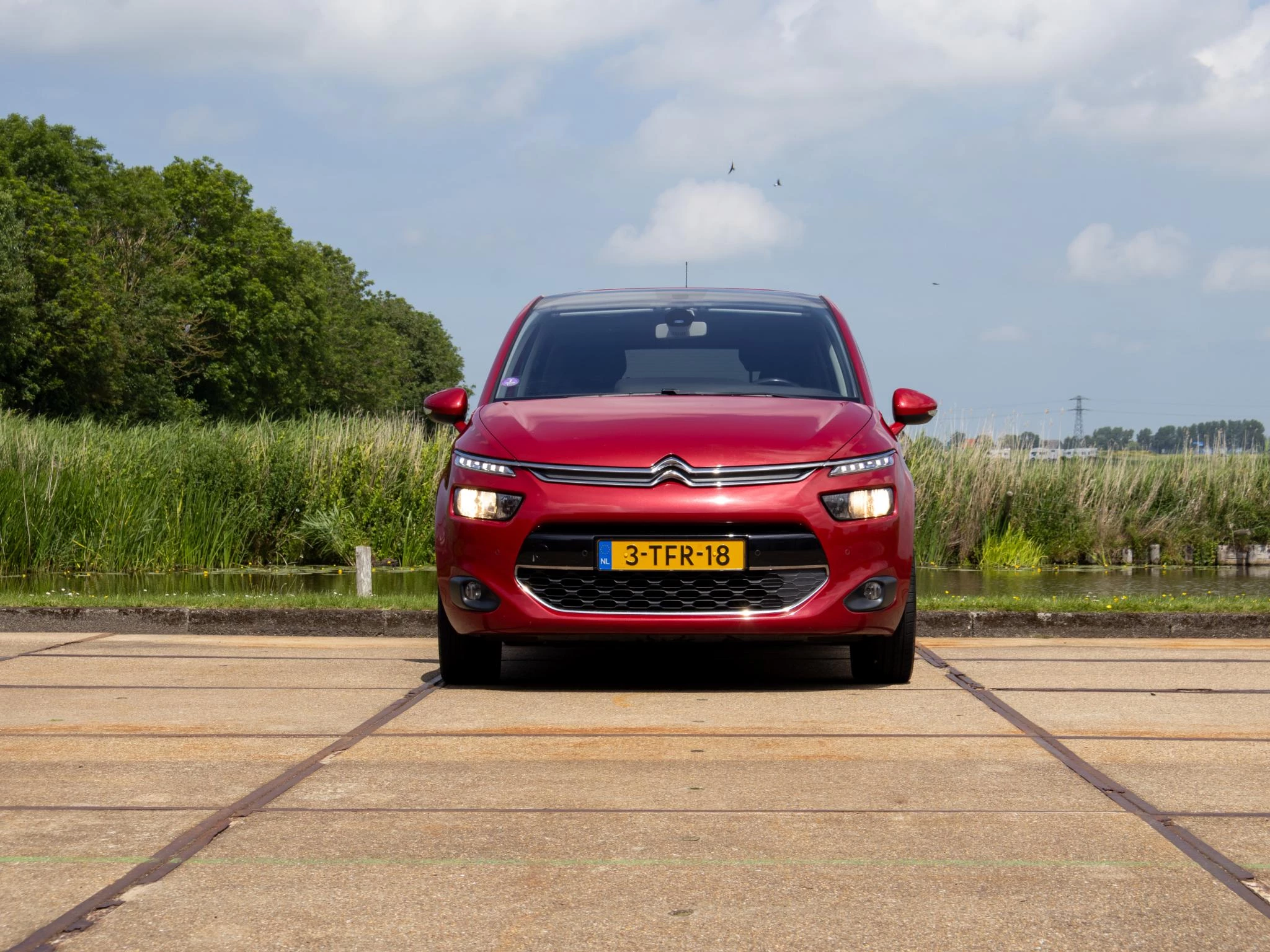 Hoofdafbeelding Citroën C4 Picasso