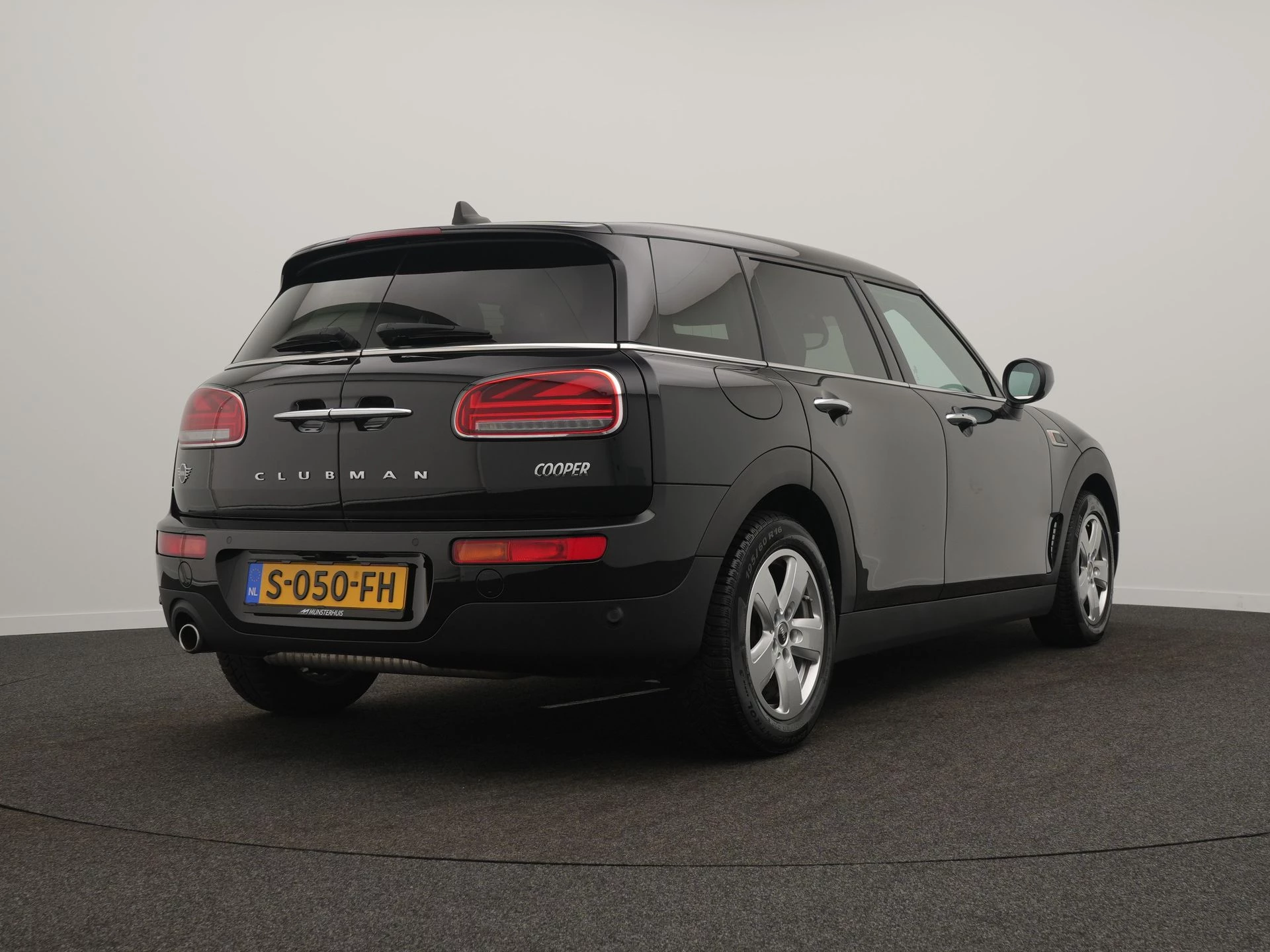 Hoofdafbeelding MINI Clubman