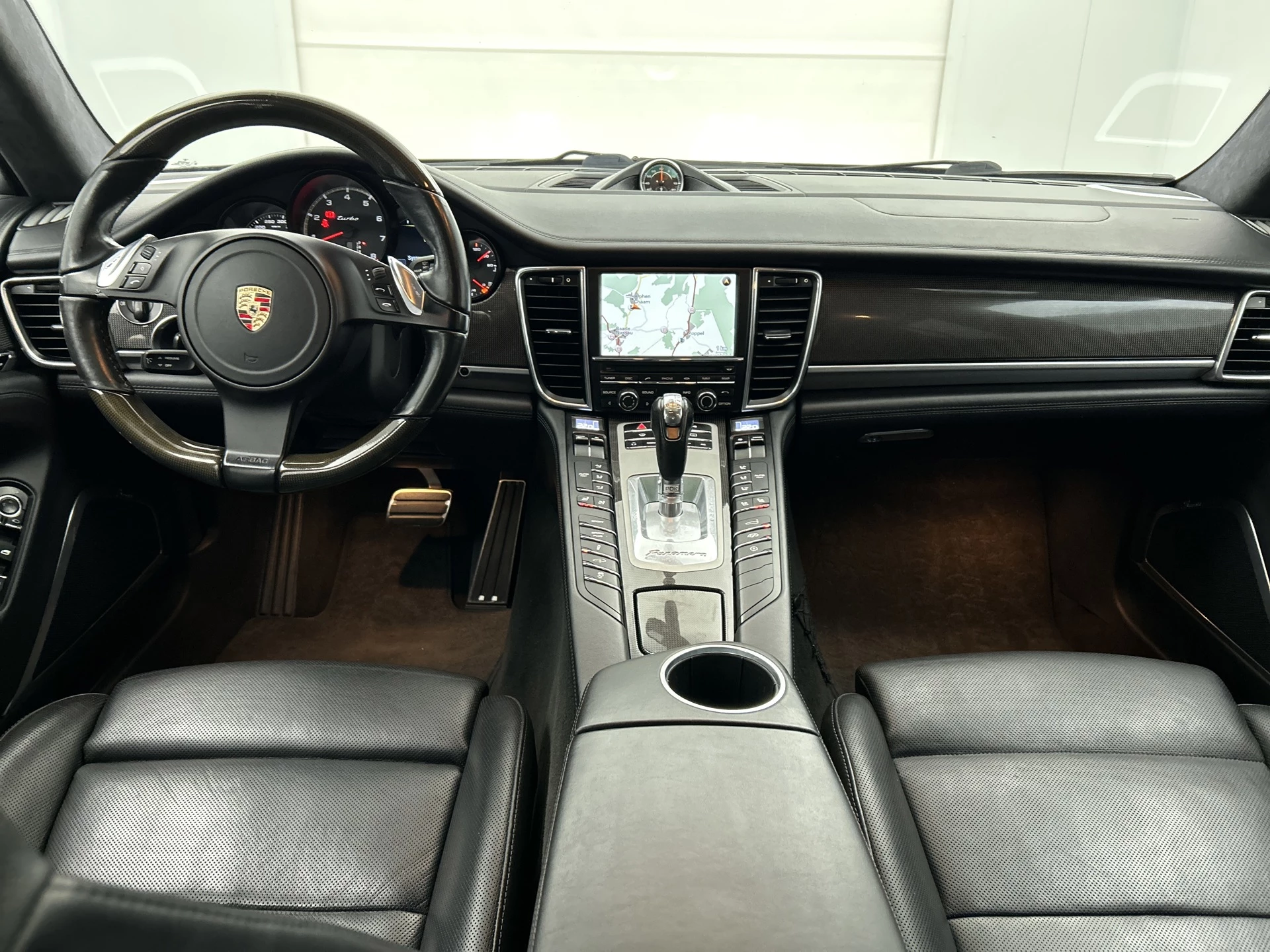Hoofdafbeelding Porsche Panamera
