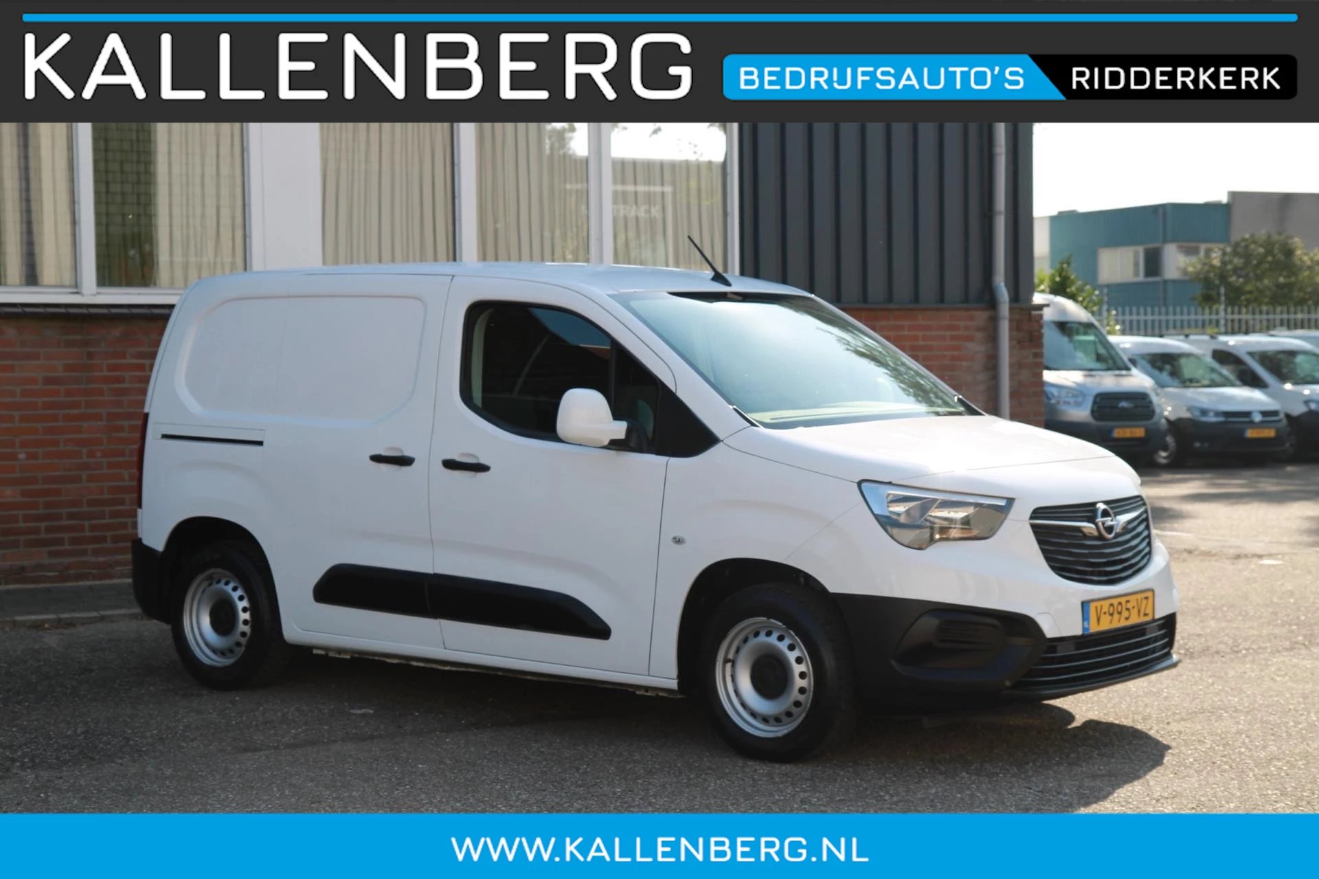 Hoofdafbeelding Opel Combo