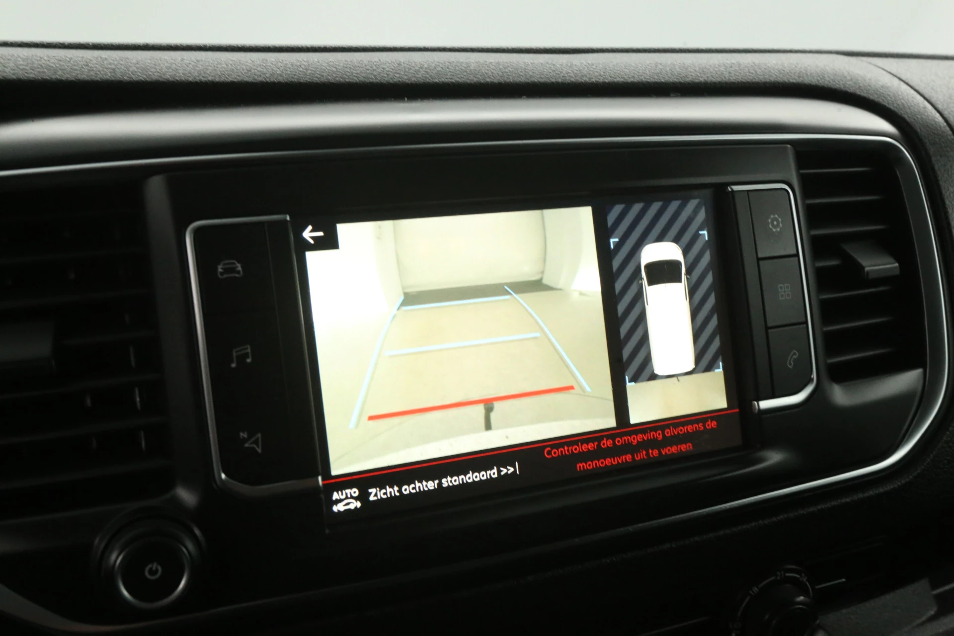 Hoofdafbeelding Citroën Jumpy