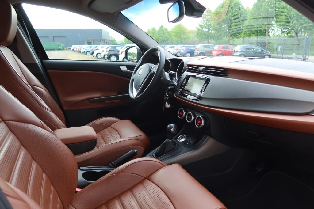 Hoofdafbeelding Alfa Romeo Giulietta