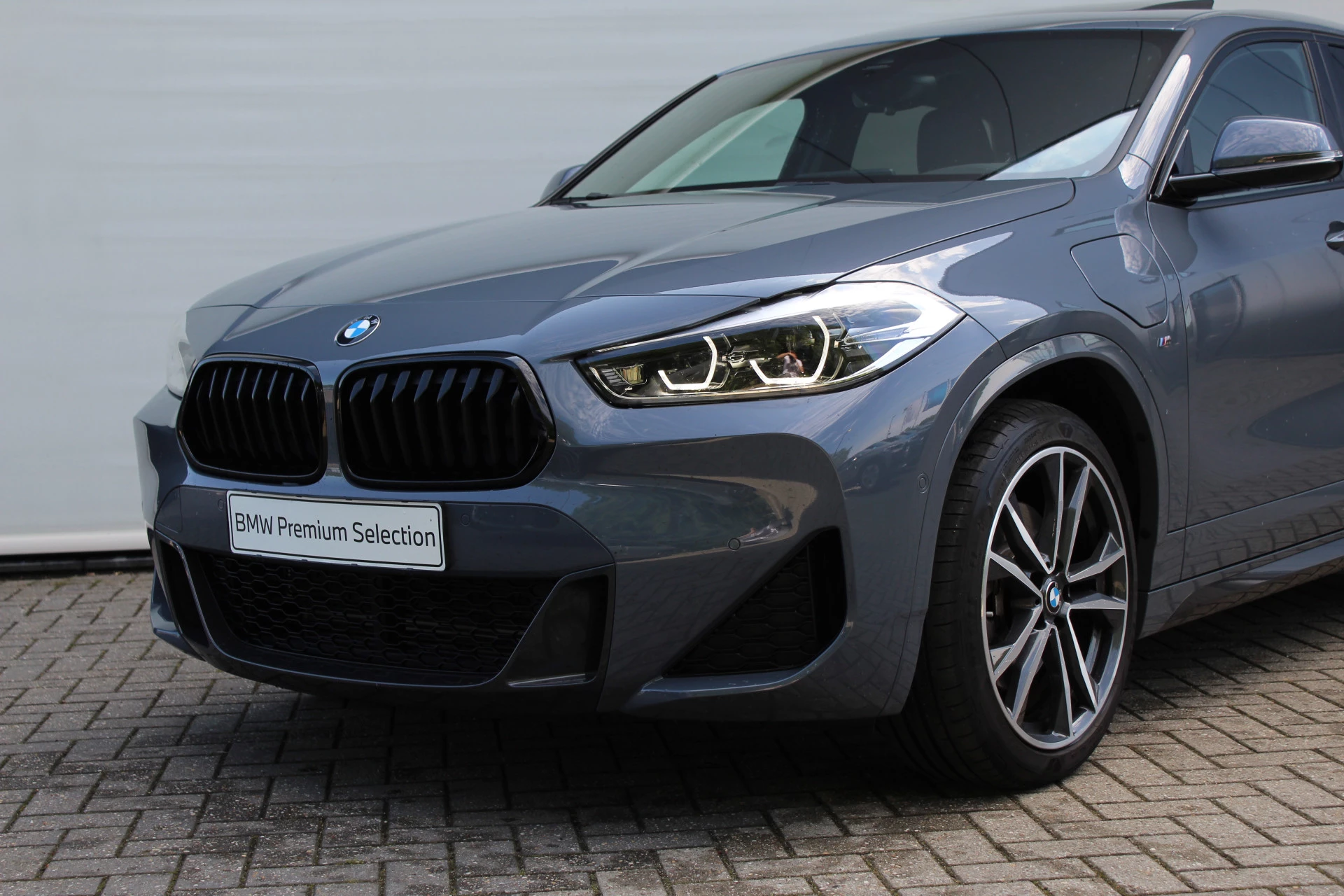 Hoofdafbeelding BMW X2