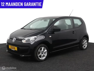 Hoofdafbeelding Volkswagen up! Volkswagen Up! 1.0 high up! Cruise PDC Airco