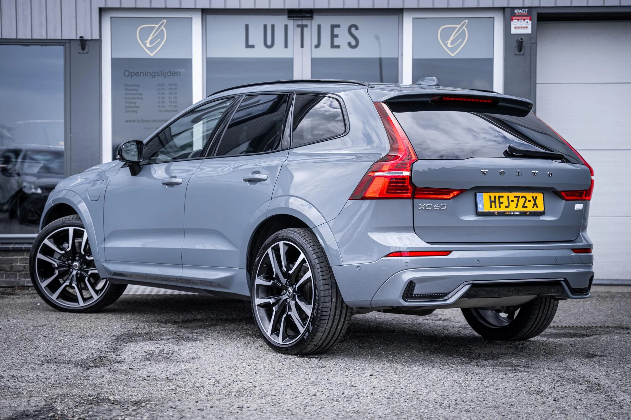 Hoofdafbeelding Volvo XC60