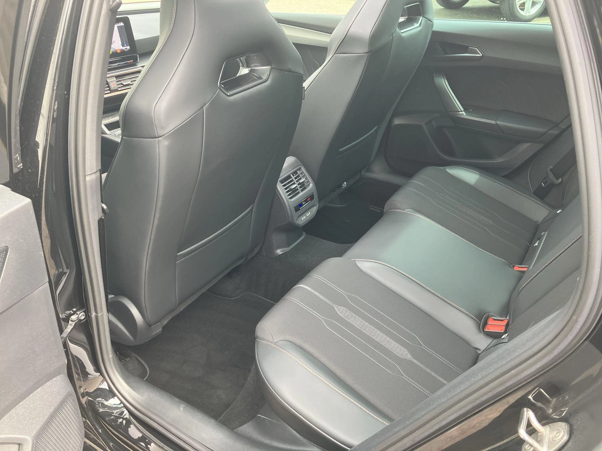 Hoofdafbeelding CUPRA Leon Sportstourer