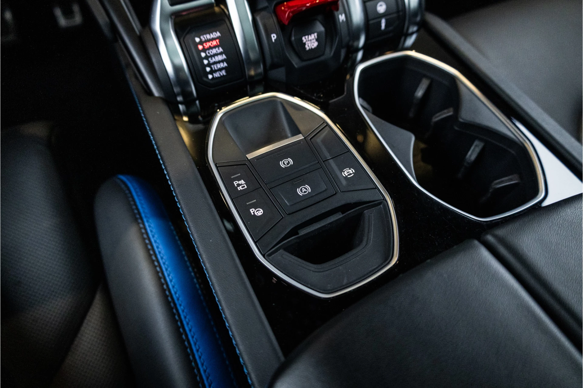 Hoofdafbeelding Lamborghini Urus