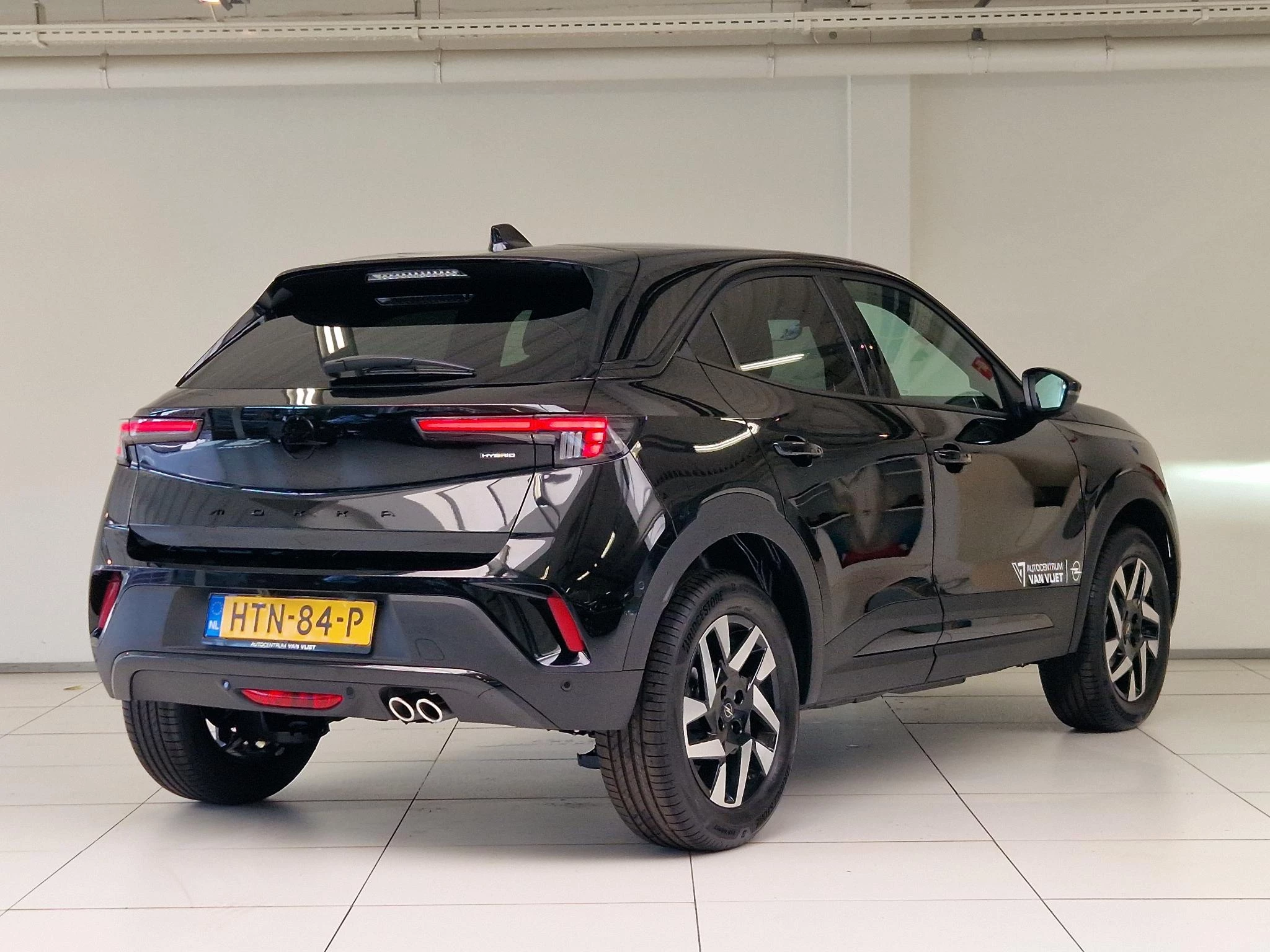 Hoofdafbeelding Opel Mokka