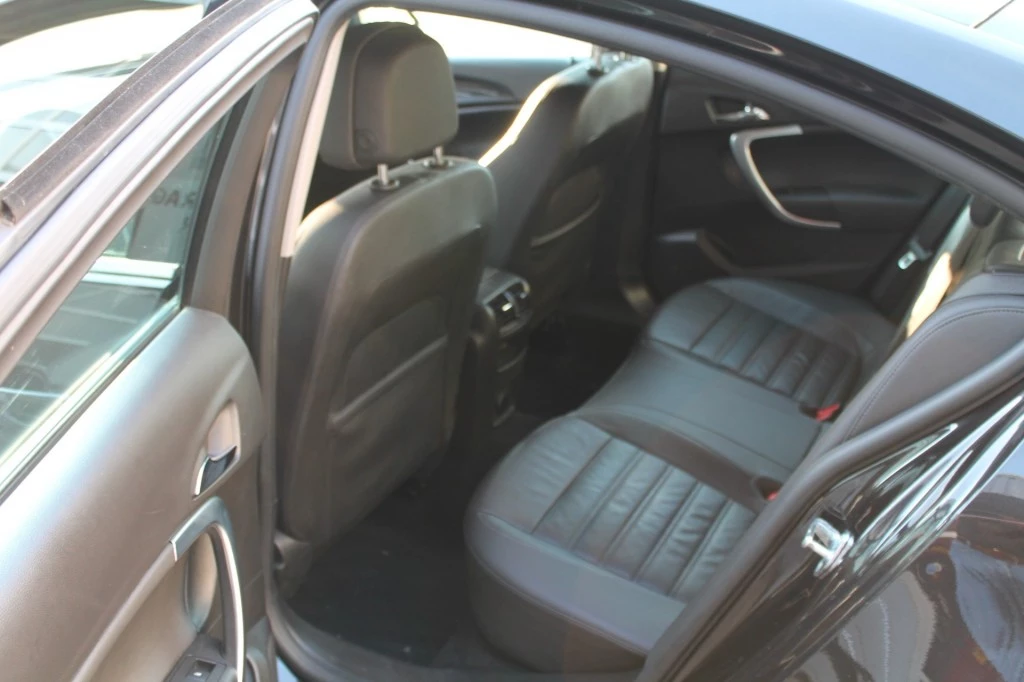 Hoofdafbeelding Opel Insignia