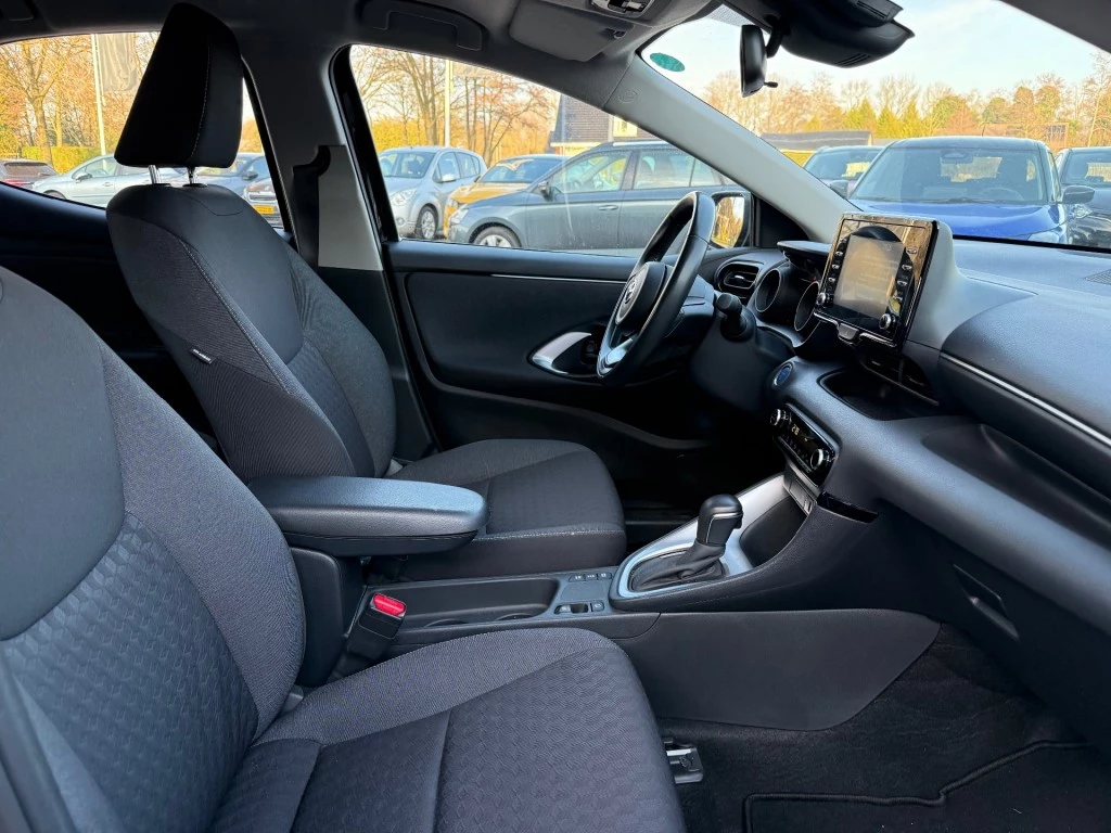 Hoofdafbeelding Toyota Yaris