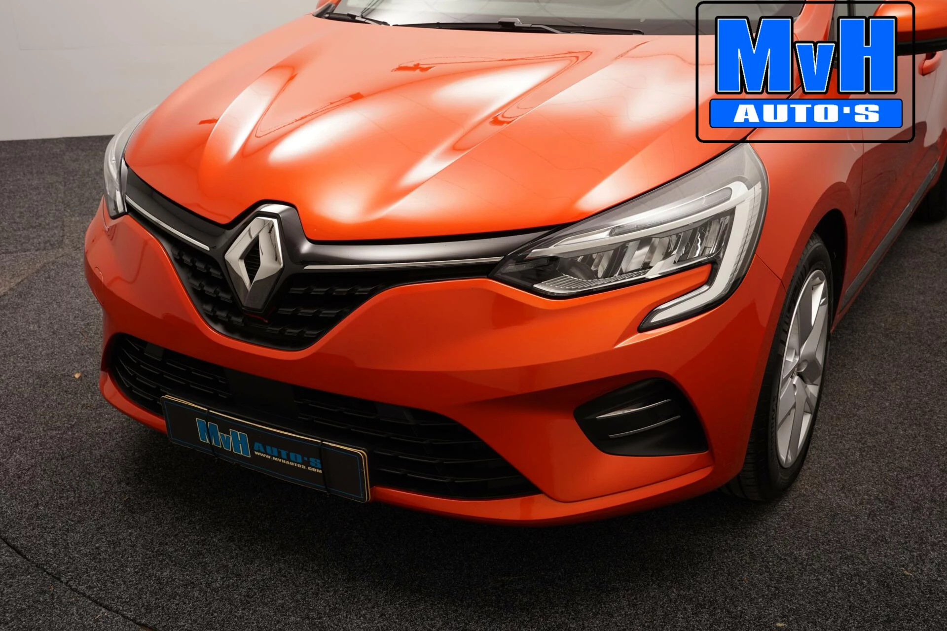 Hoofdafbeelding Renault Clio