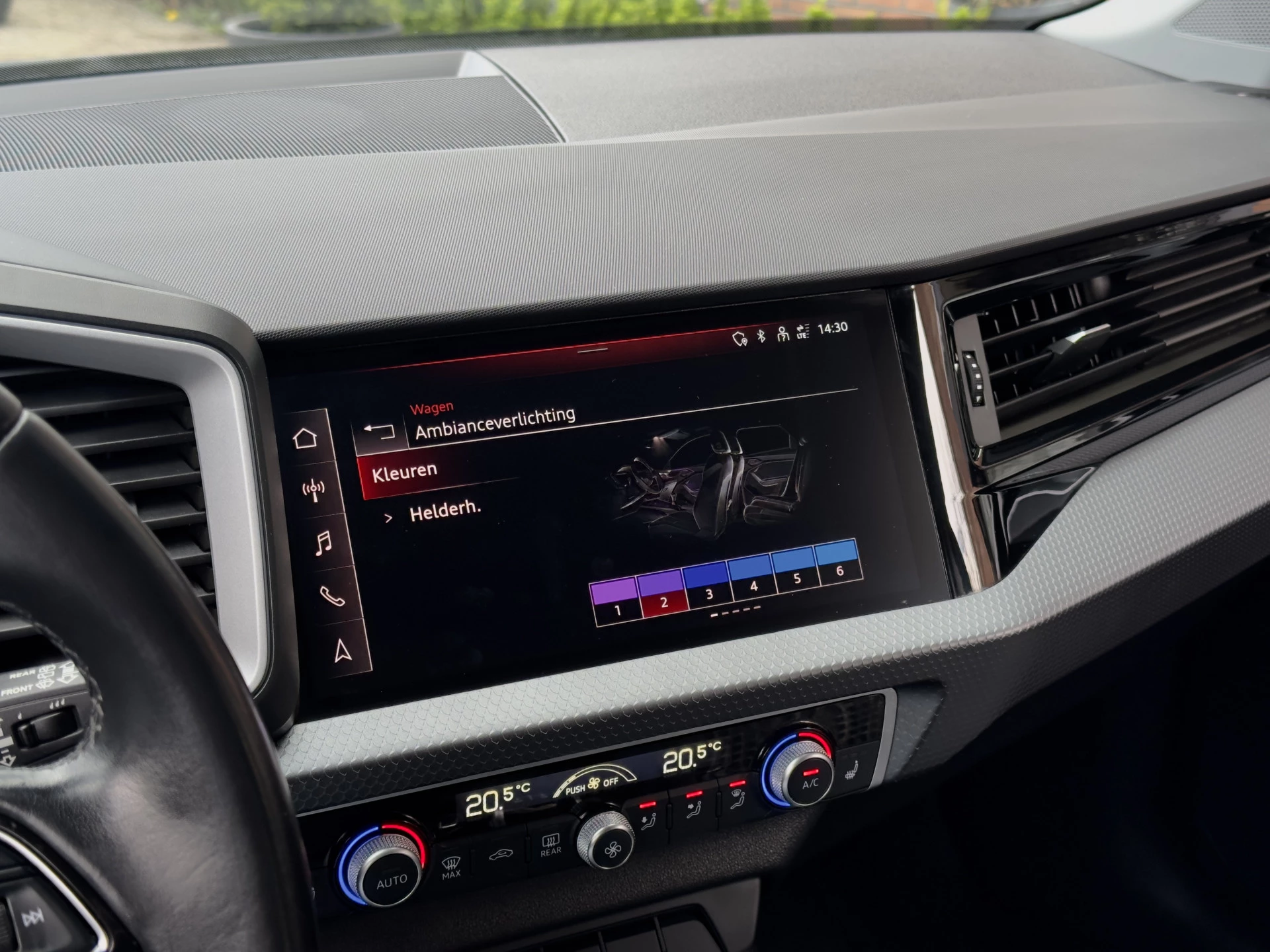 Hoofdafbeelding Audi A1 Sportback