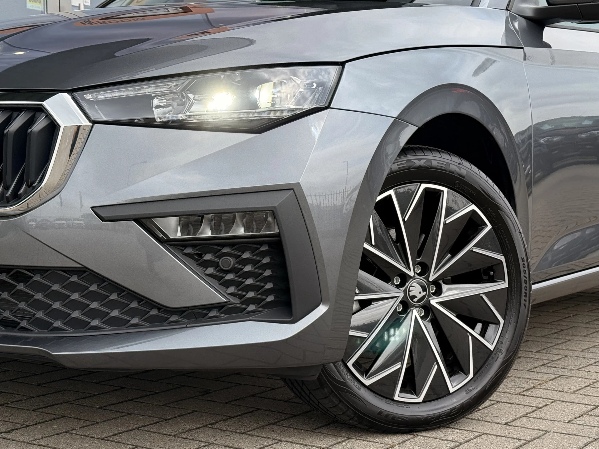 Hoofdafbeelding Škoda Scala
