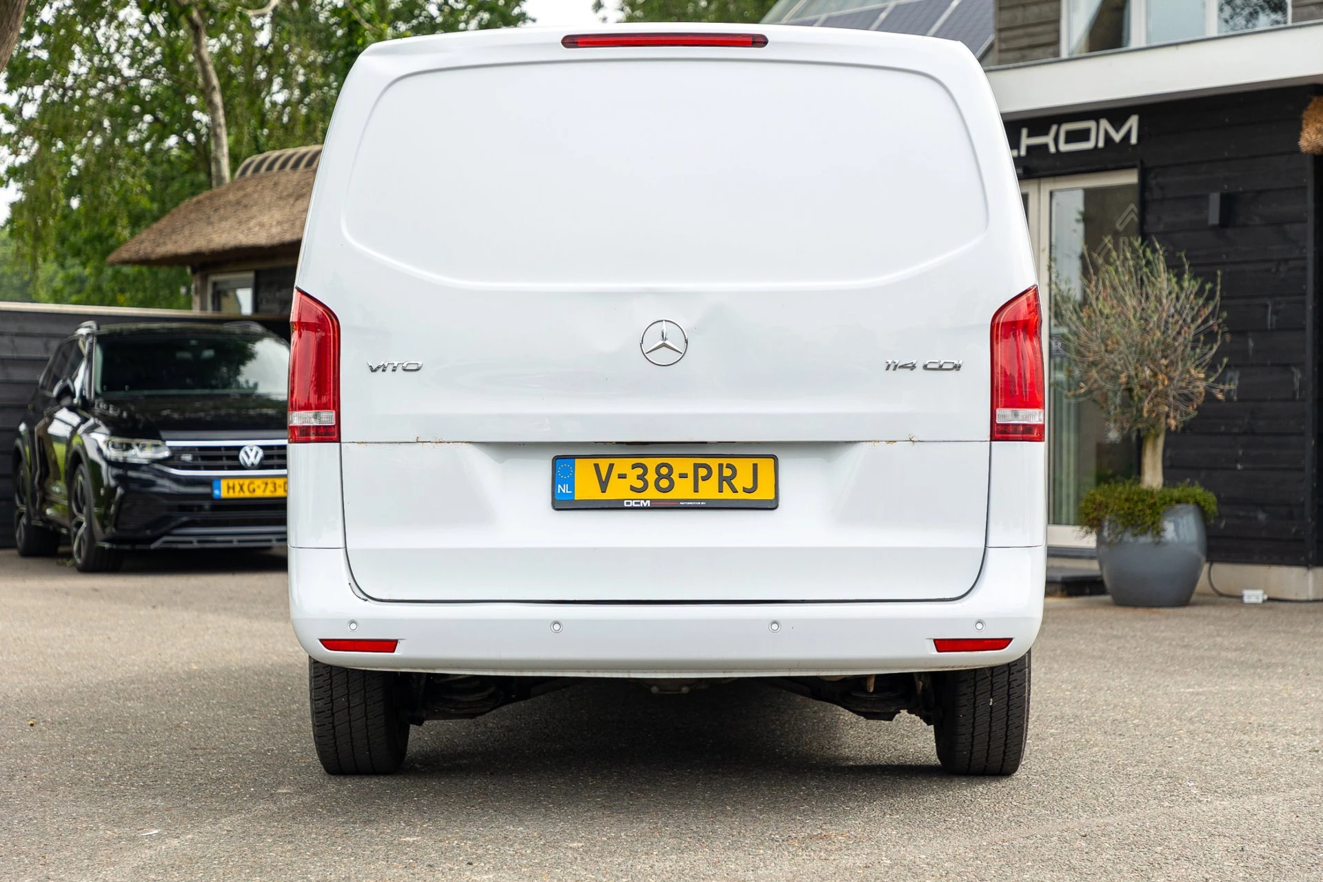 Hoofdafbeelding Mercedes-Benz Vito