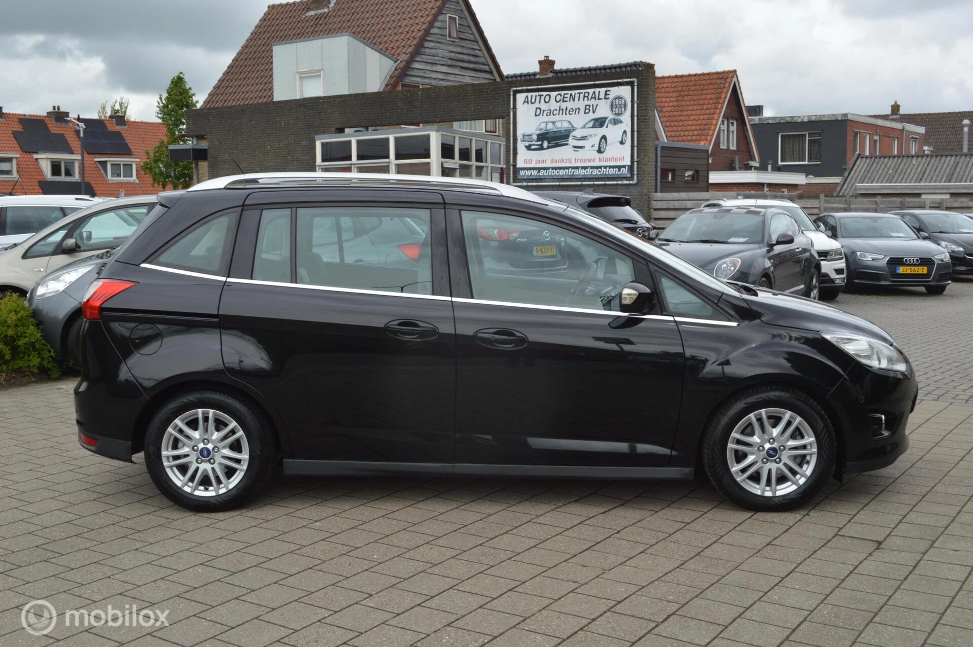 Hoofdafbeelding Ford Grand C-Max
