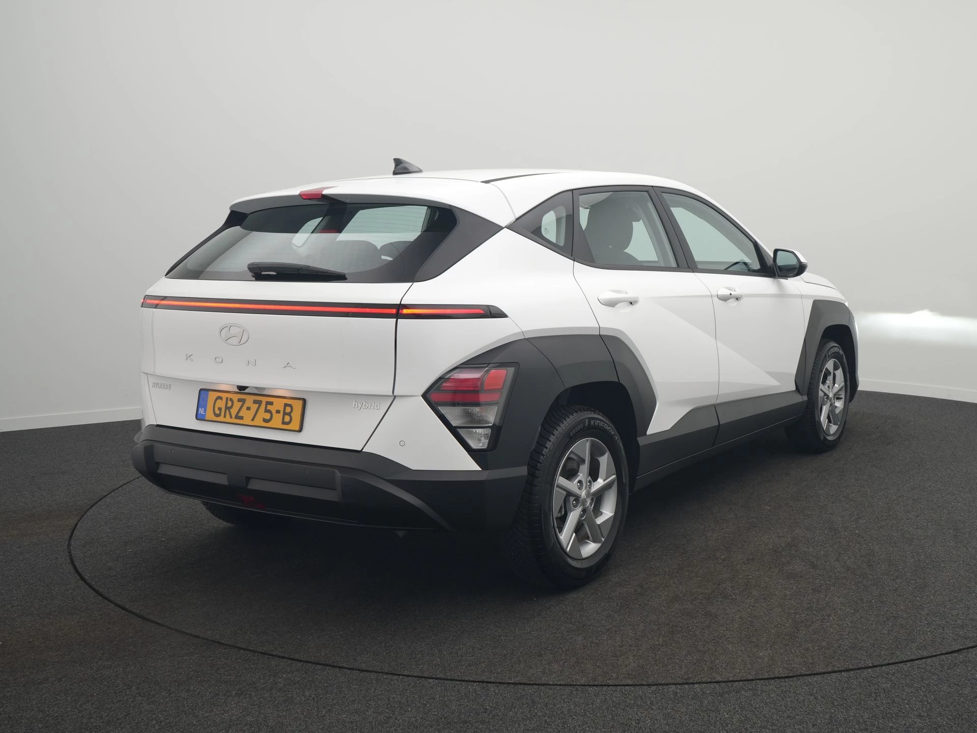 Hoofdafbeelding Hyundai Kona