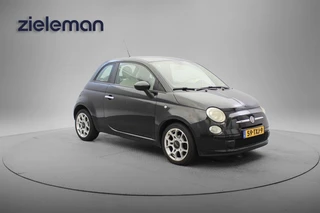 Fiat 500 1.2 Pop - Airco, Lichtmetalen Velgen