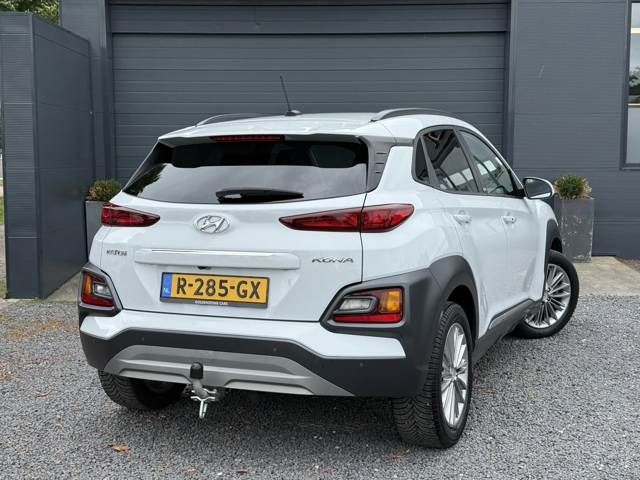 Hoofdafbeelding Hyundai Kona