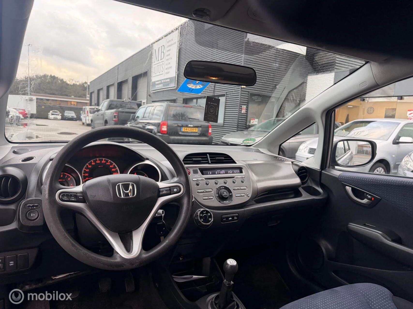 Hoofdafbeelding Honda Jazz