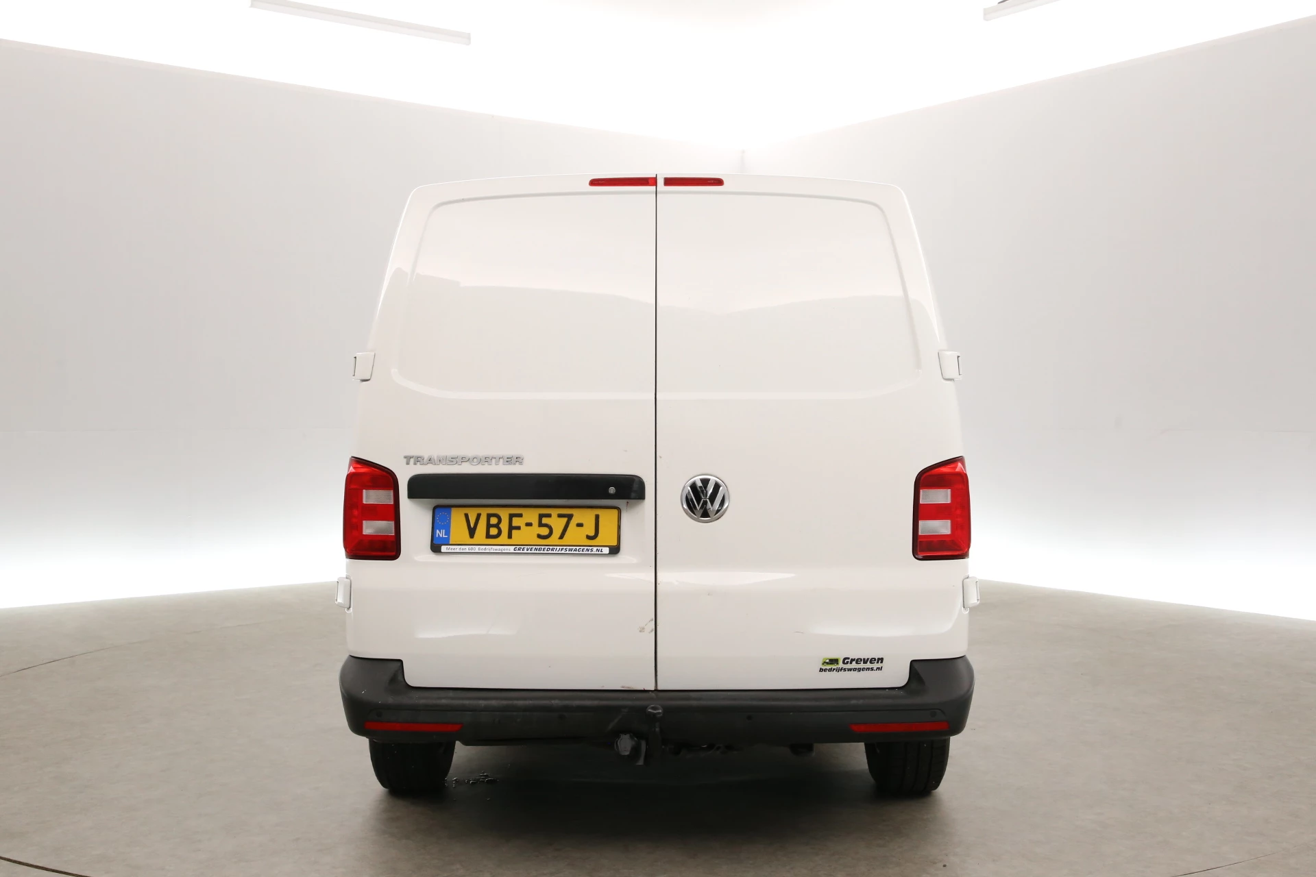 Hoofdafbeelding Volkswagen Transporter