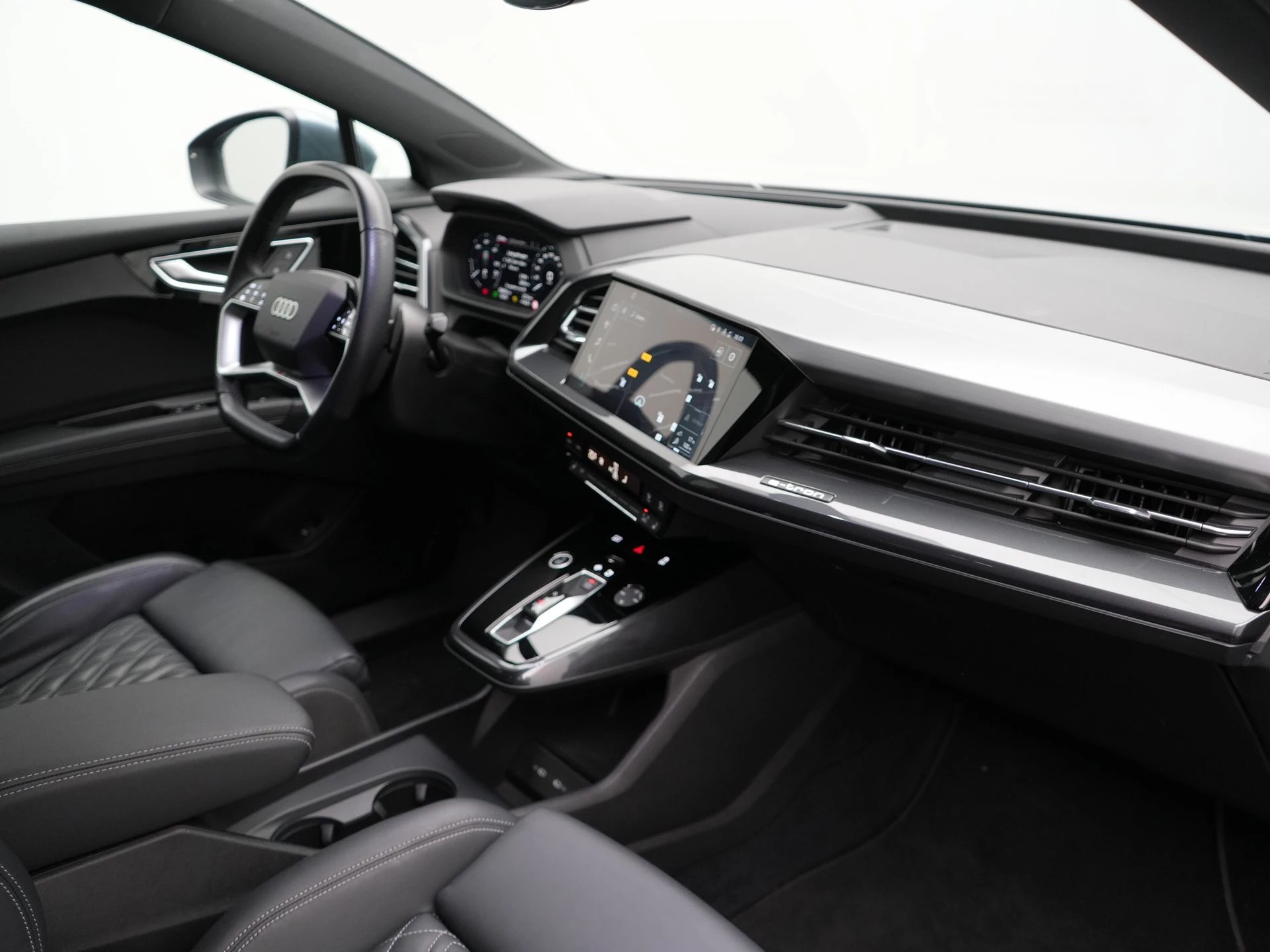 Hoofdafbeelding Audi Q4 e-tron