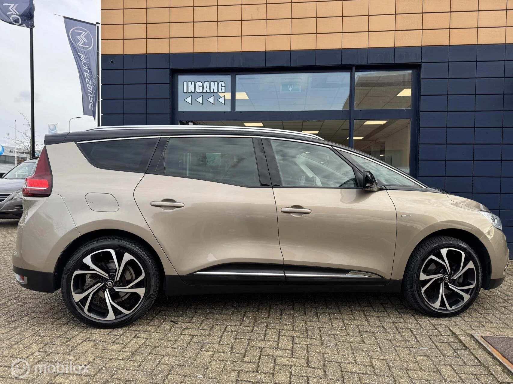 Hoofdafbeelding Renault Grand Scénic