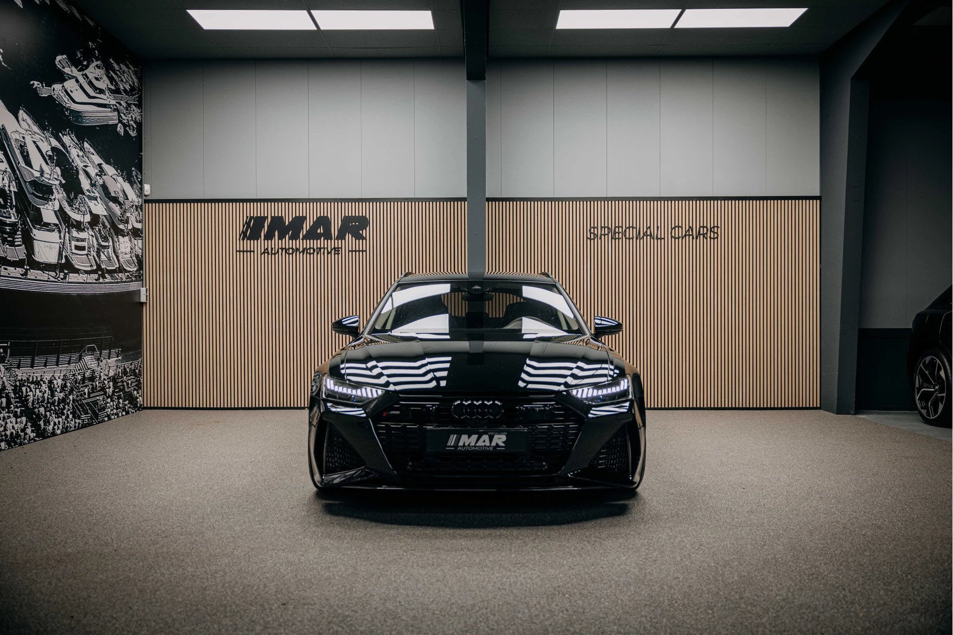 Hoofdafbeelding Audi RS6