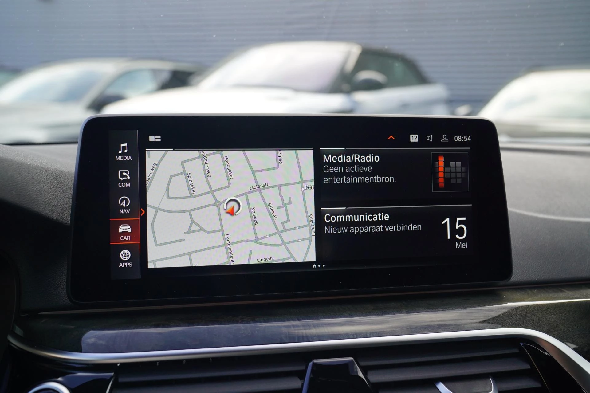 Hoofdafbeelding BMW 5 Serie